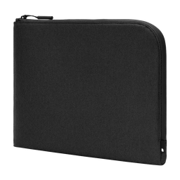 [INMB100728-BLK] Incase Facet Sleeve para MacBook Pro 14" en Sarga Reciclada - Negro