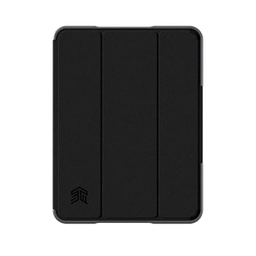 [STM-222-445LX-01] STM Dux Plus Funda para iPad Pro 13" M4 - Negro