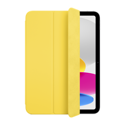 [MDEN4ZM/A] Smart Folio for iPad (A16) - Lemonade