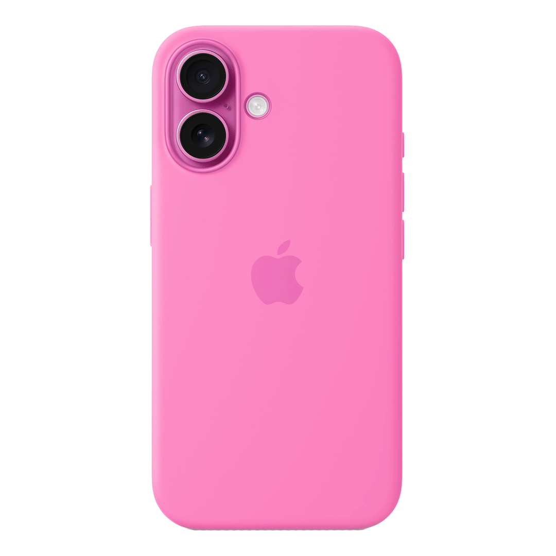 [MDGM4ZM/A] Funda de Silicona con MagSafe para iPhone 16 - Peonía