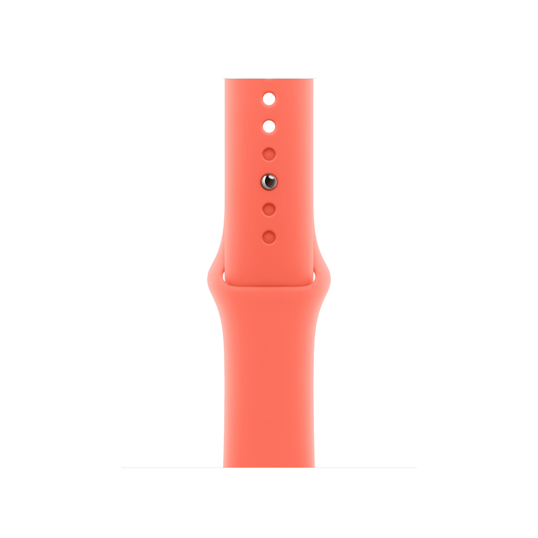 [MDRT4AM/A] Banda deportiva mandarina de Apple para caja de 40 mm - M/L