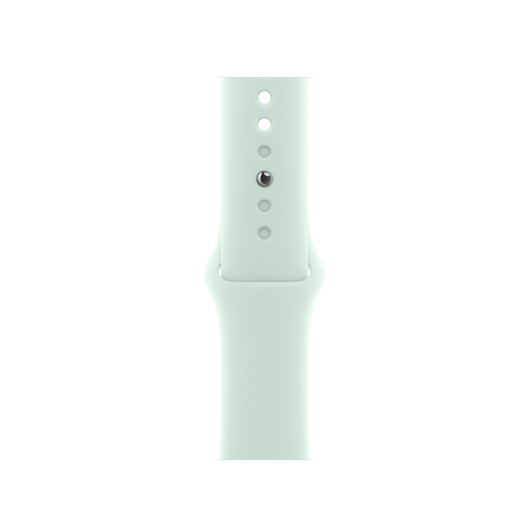 [MDRW4AM/A] Apple Watch Banda Deportiva 40mm - Aguamarina - S/M