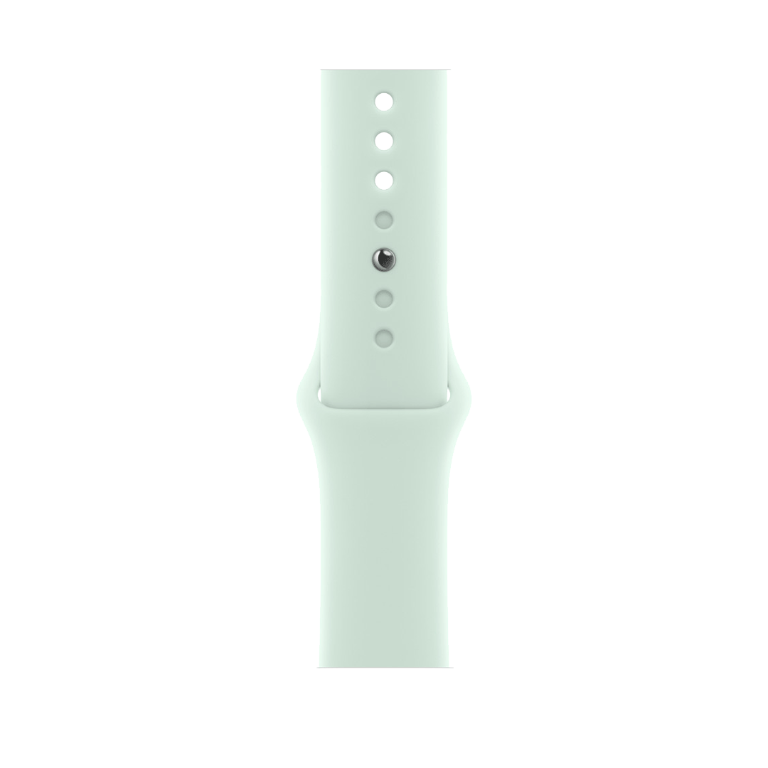 [MDTA4AM/A] Banda deportiva aguamarina de Apple para caja de 46 mm M/L