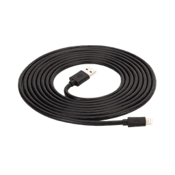 [GC366703-BLK] Griffin USB a Cable Lightning 3ft (0.9 m) - Negro