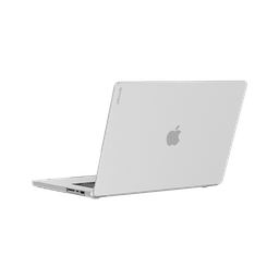 [INMB200722-CLR] Incase Funda Rígida Punteada MacBook Pro 16" - Transparente