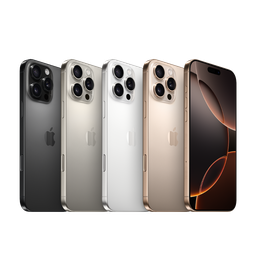 iPhone 16 Pro Max