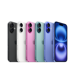 iPhone 16