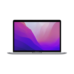 [MNEJ3LE/A] MacBook Pro 13" M2 - 8 CPU, 10 GPU, 8 GB, 512 GB - Gris Espacial