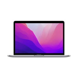 [MNEJ3LE/A] MacBook Pro 13" M2 - 8 CPU, 10 GPU, 8 GB, 512 GB - Gris Espacial