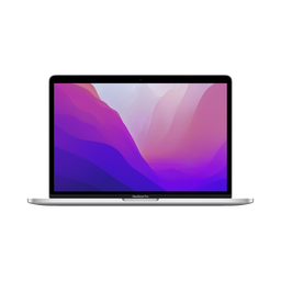 [MNEQ3LE/A] MacBook Pro 13" M2 - 8 CPU, 10 GPU, 8 GB, 512 GB - Plata