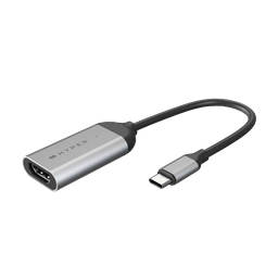 [HD-H8K-GL-50] HyperDrive USB-C a 8K 60Hz/4K1