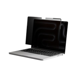 [HS5216GL-90] HyperShield Protector de Pantalla Magnético con Privacidad para MacBook Pro 16"