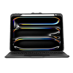[THZ988US-50] Targus VersaVu funda con teclado Bluetooth para iPad Pro 11" M4