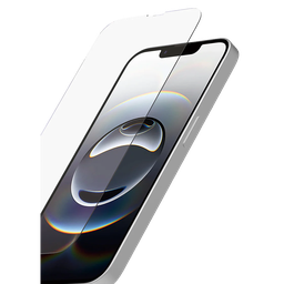 [APS4-SUGLS-TRSP] Itskins Supreme Vidrio Protector para iPhone 16e - Transparente