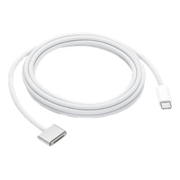 [MW613AM/A] Cable de carga de USB-C a MagSafe 3 (2 m) de Apple - Plata