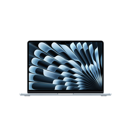 [MC6T4LE/A] MacBook Air 13" M4 - 10 CPU, 8 GPU, 16 GB, 256 GB - Azul Cielo