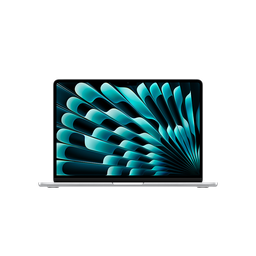 [MC654LE/A] MacBook Air 13" M4 - 10 CPU, 10 GPU, 24GB, 512GB - Plata