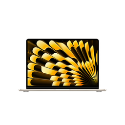 [MC6A4LE/A] MacBook Air 13" M4 - 10 CPU, 10 GPU, 24 GB, 512 GB - Blanco estelar