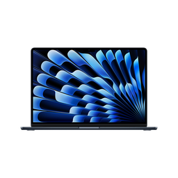 [MW1M3LE/A] MacBook Air 15" M4 - 10 CPU, 10 GPU, 16 GB, 512 GB - Medianoche