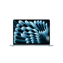 [MC6V4LE/A] MacBook Air 13" M4 - 10 CPU, 10 GPU, 24 GB, 512 GB - Azul Cielo