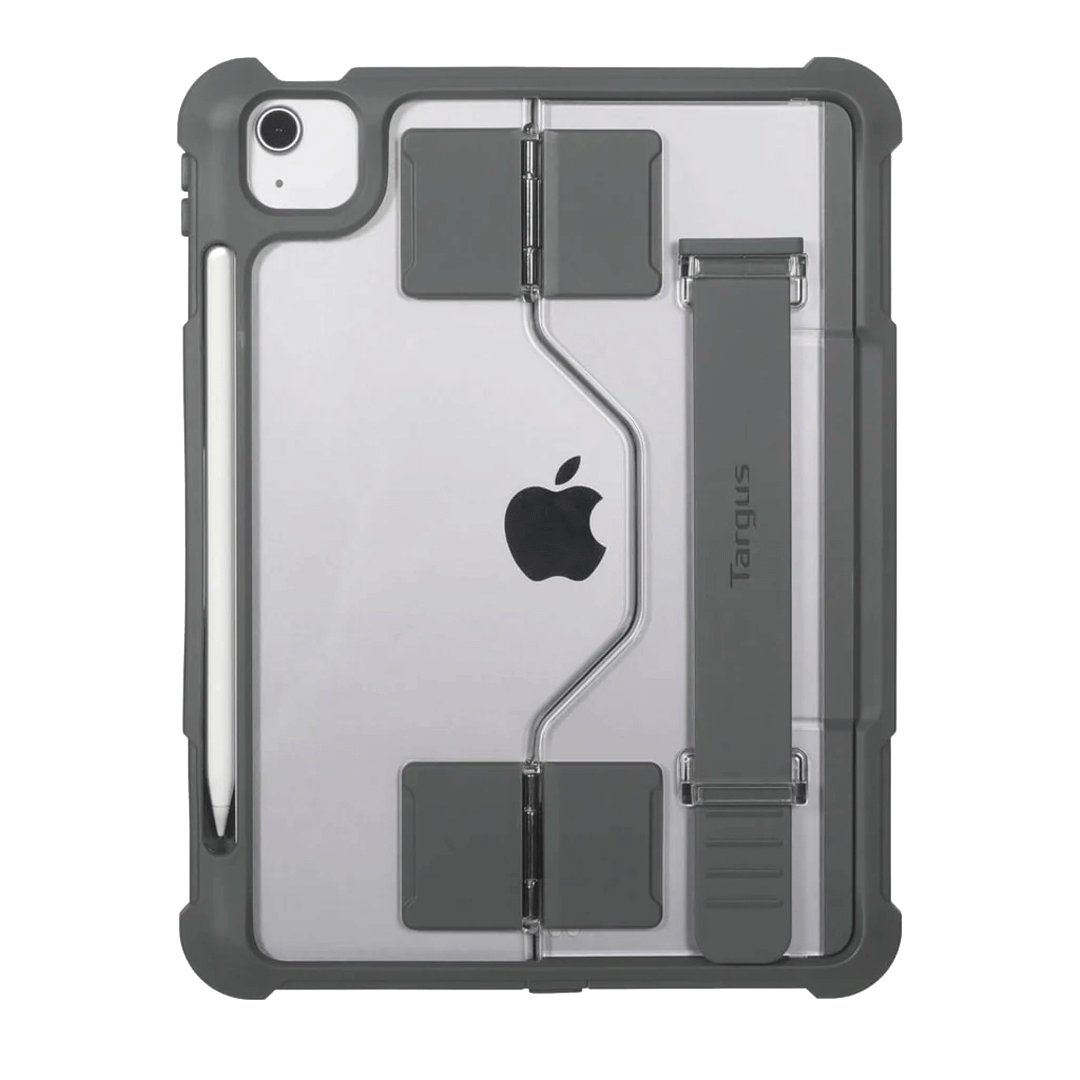 [THD966GL-50] Targus SafePort Rugged Max Funda para iPad Air 11" (M3/M2), iPad Air 10.9" (5ª y 4ª gen.) y iPad Pro 11" (4ª, 3ª, 2ª y 1ª gen.)