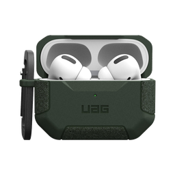 [104123117272] Funda Scout de UAG para AirPods Pro 2 - Verde oliva