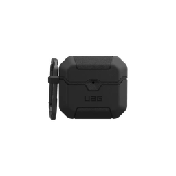 [104130114040] Funda Scout de UAG para AirPods 4 - Negro