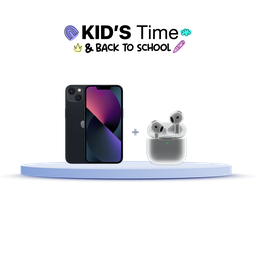 [BUNDLEIPH13A] iPhone 13 128GB (MLPF3LZ/A) + AirPods 4 USB-C (MXP63BE/A)
