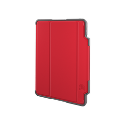 [STM-222-286JT-02] Funda Dux Plus Duo de STM para iPad Air 10.9" - Rojo