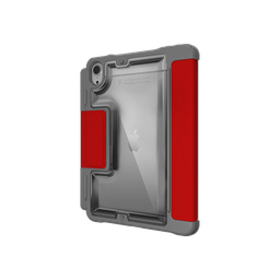 [STM-222-341GX-02] STM (Exclusivo Apple) Dux Plus iPad mini 7/6 - Rojo