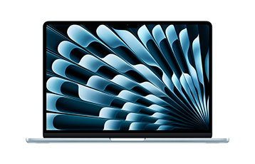 MacBook Air 13" M4 256 GB - Azul Cielo