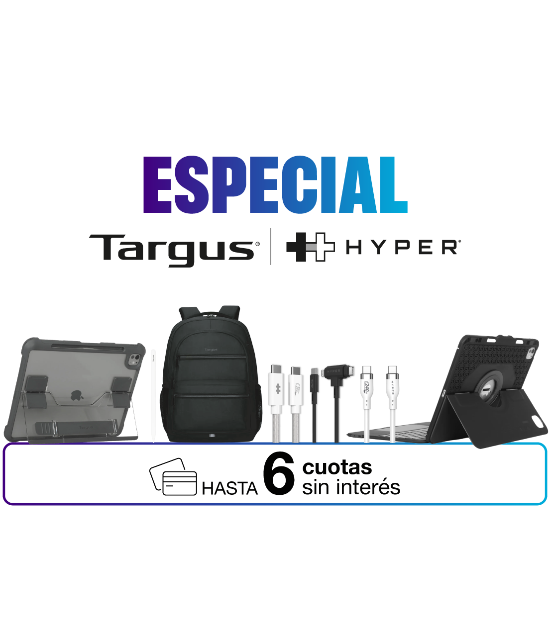 Cable de silicona de USB-C a USB-C de 240 W (1 m) de HyperJuice - Negro